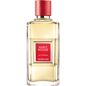 Оригинален мъжки парфюм GUERLAIN Habit Rouge Eau De Parfum EDP Без Опаковка /Тестер/